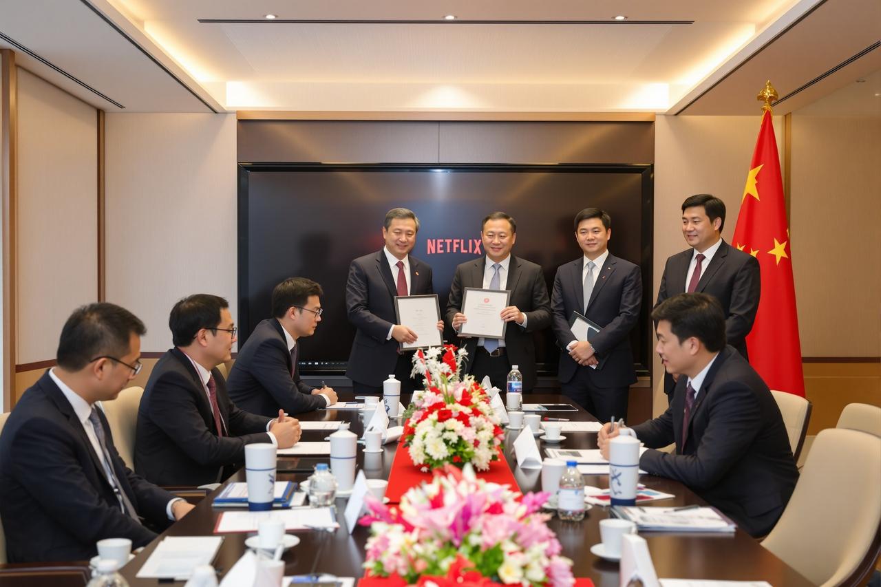 男同视频与好莱坞顶级制片公司达成战略合作协议